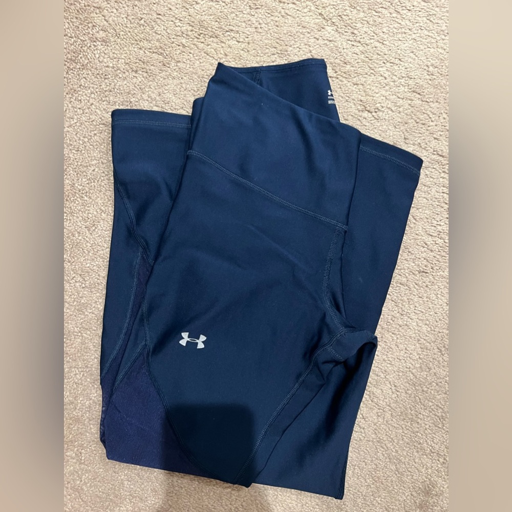 UA Womens Compression Heatgear
